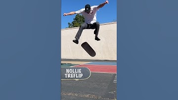 How To: NOLLIE TREFLIP… in 47sec