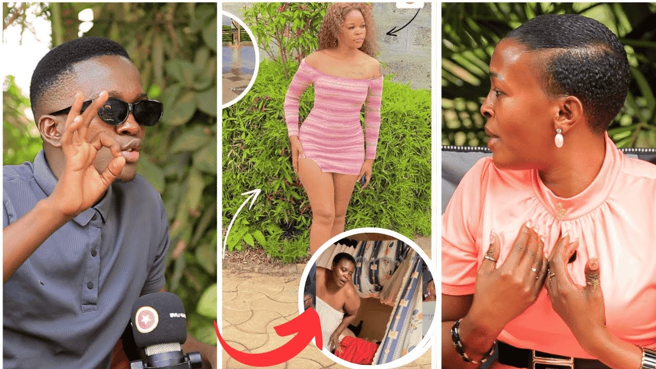 MAAMA CHICKEN ALABUDDE MAAMA WA YAKUZA NE MUKYALA CHICKEN