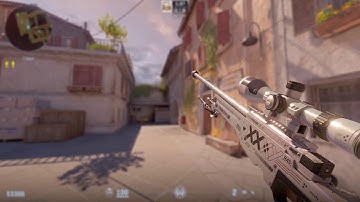 AWP Printstream (Field-Tested) - CS2 Skin Showcase