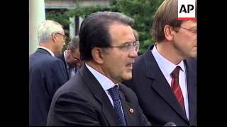 Members of the EU offer cooperation in fight against terrorism