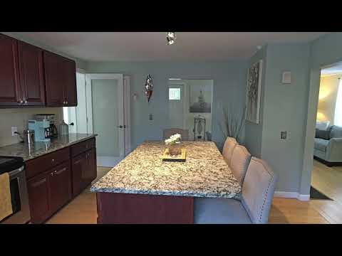 84 Fish Rd, Tiverton, RI home video tour