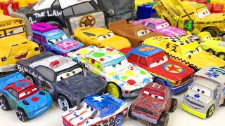Cars Crash Toys Thunder Hollow