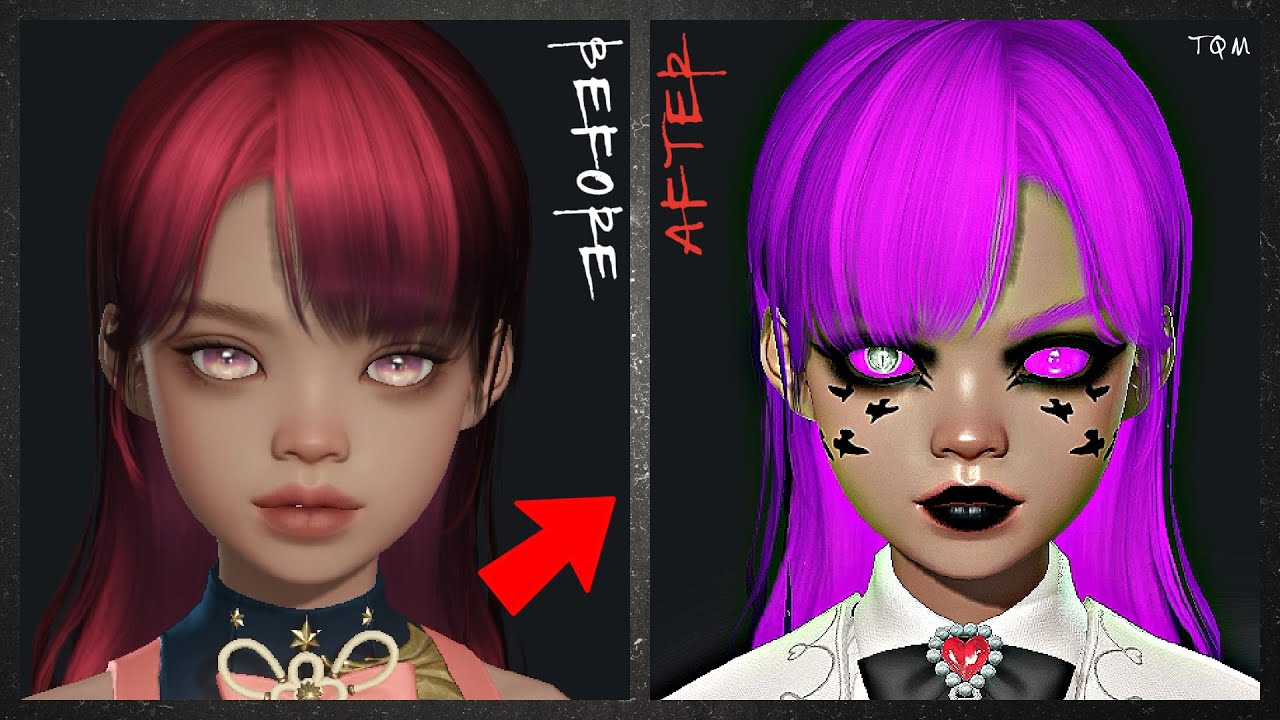 Become a PRO at Lost Ark Original SPECIALIST "F" Character Creation - Soundless Creator Tutorial