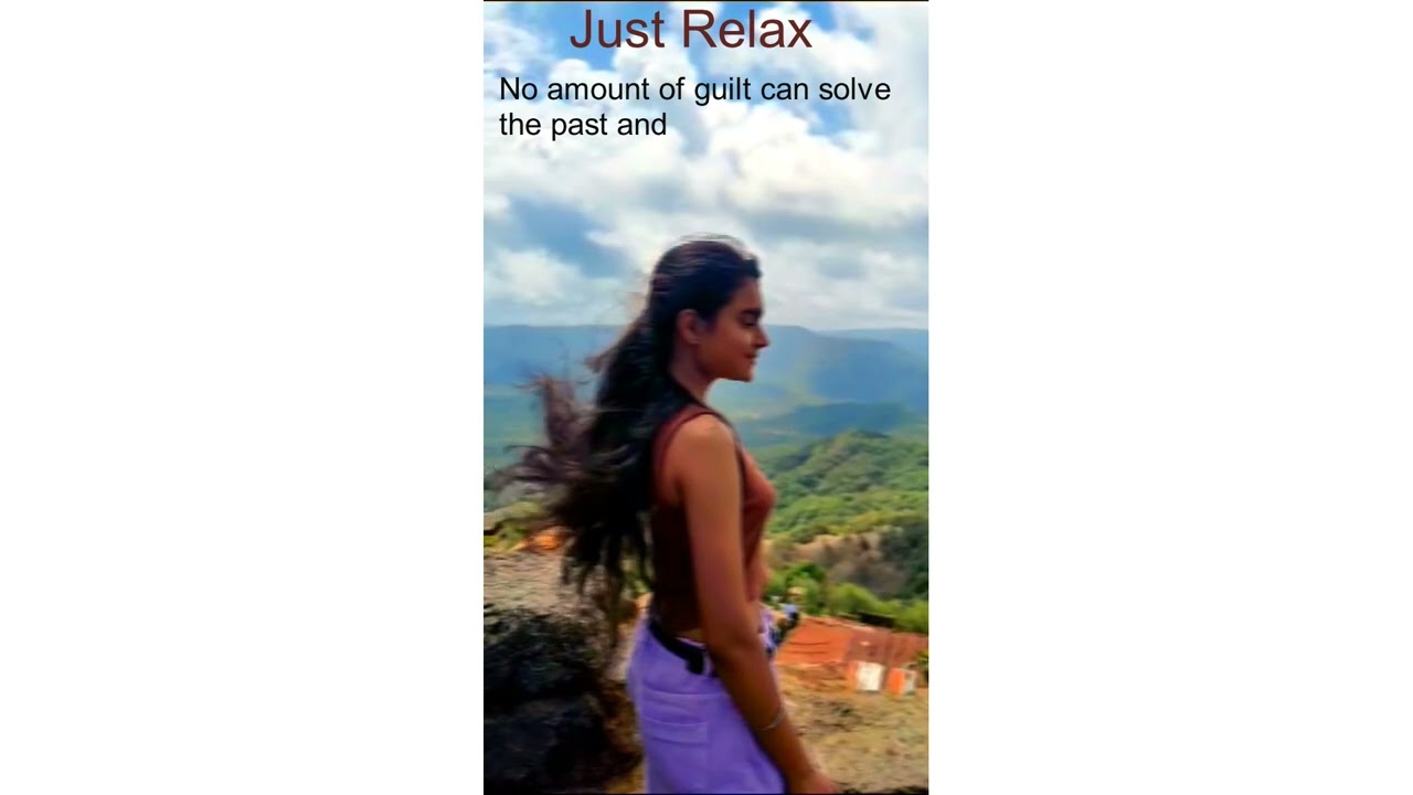 Just Relax | wanderlustt || vii |