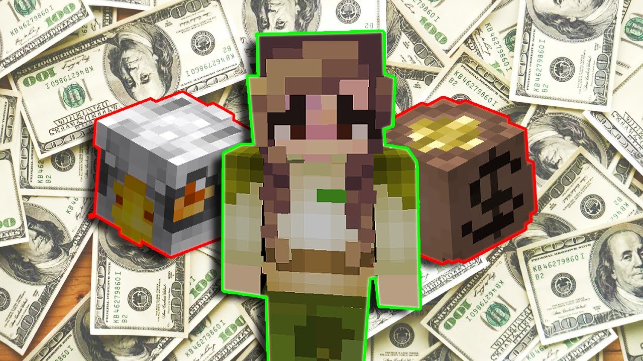 The MONEY MAKING MAYOR (Hypixel Skyblock)