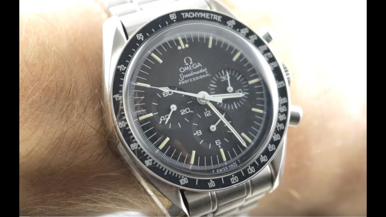 omega speedmaster professional 455b