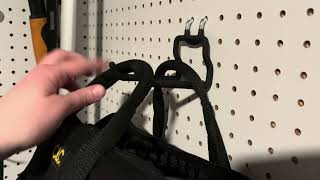 Pegboard Hooks for Hanging Tools Review + How I'm using them