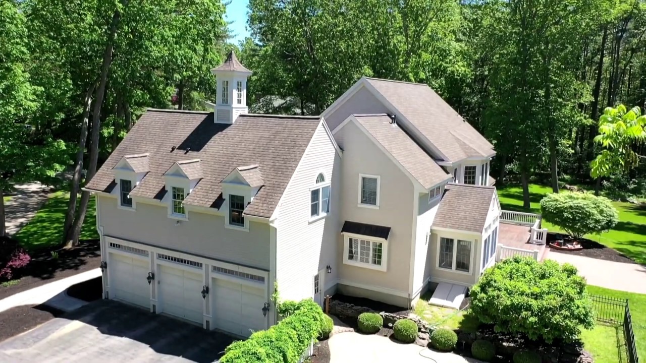 West Newbury Real Estate For Sale 52 River Meadow Ct Bentley's Real