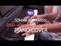 Zedd Feat Bahari Addicted To A Memory Piano Cover By Utkarsh Soham mp3