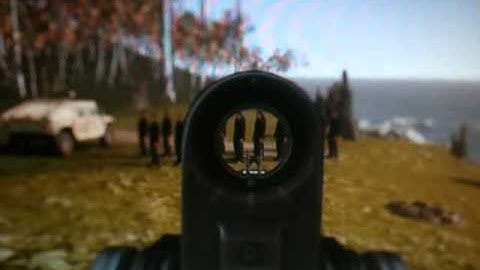 Cryengine 3 AI play around