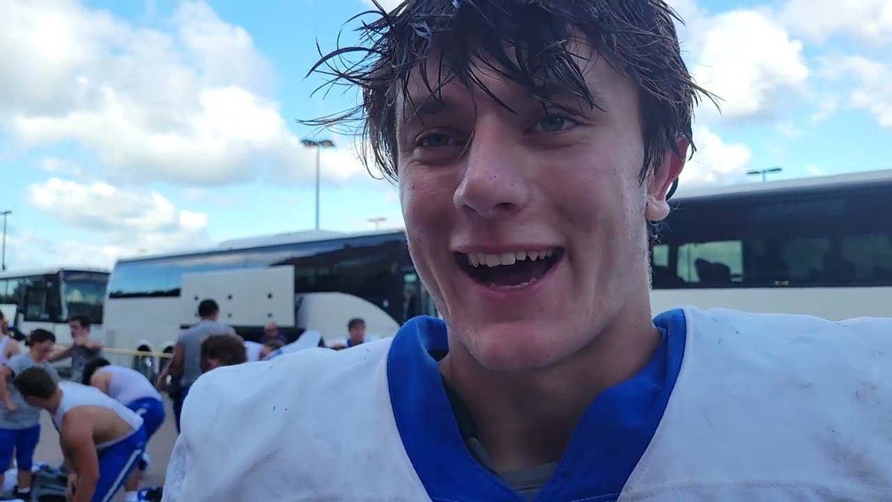 Grand Rapids Catholic Central Football Schedule 2025