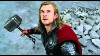 MARVEL Avenger Assemble (2012) Trailer