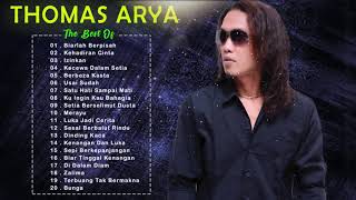 Download Lagu FULL ALBUM TERPOPULER 2021/THOMAS ARYA/ KEHADIRAN CINTA \u0026 AKU BUKAN TERMINAL HATI MP3