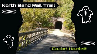 Haunted Tunnels?  The North Bend Rail Trail