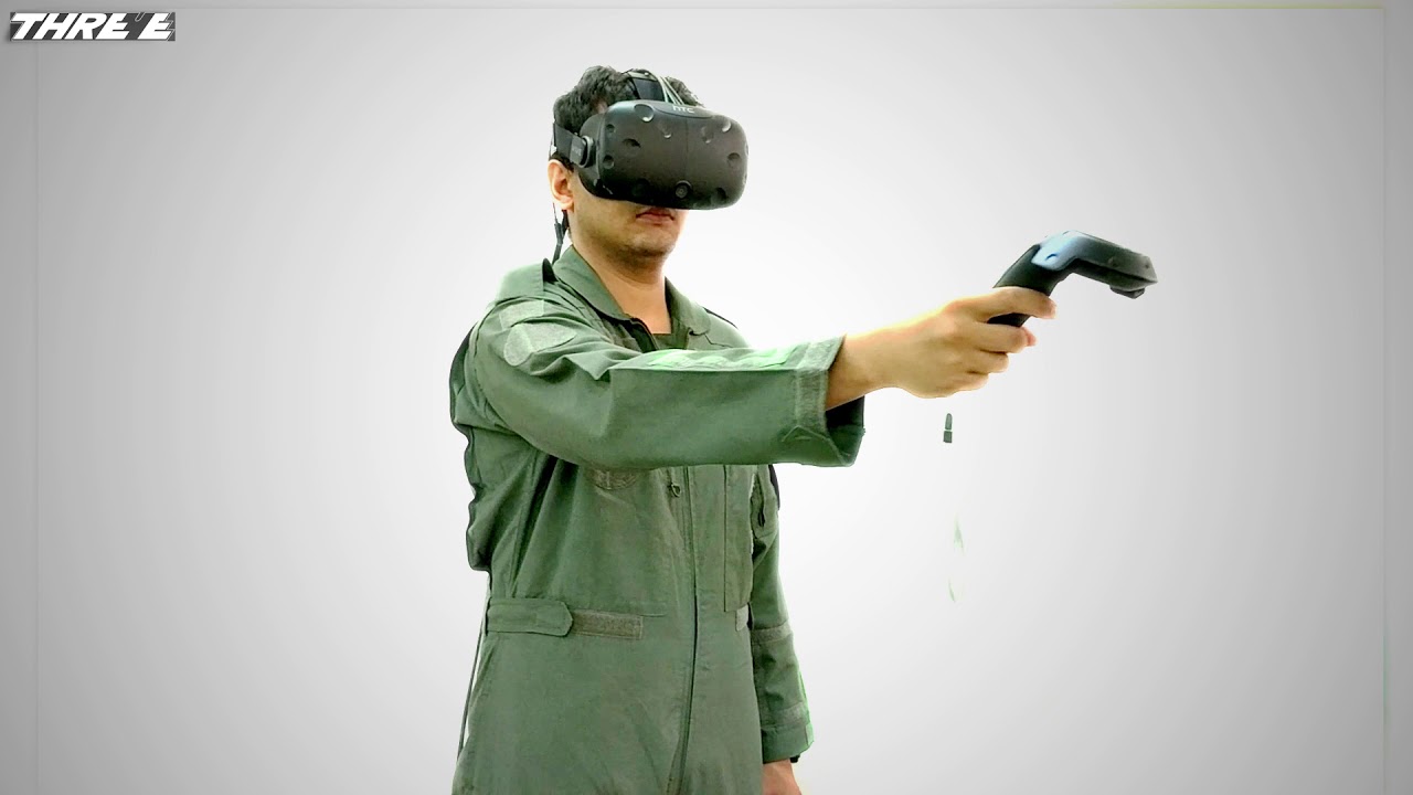 Counter Hijack VR Demo