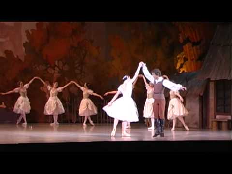 N. Osipova & Ivan Vasiliev - Giselle - Dance with Friends