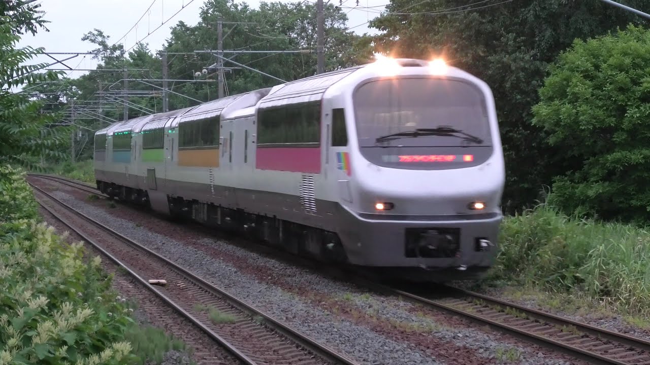 ノースレインボーエクスプレス】キハ183系5200番台 特急フラノ