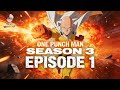 One punch man season 3 episode 1 explanation 🔥