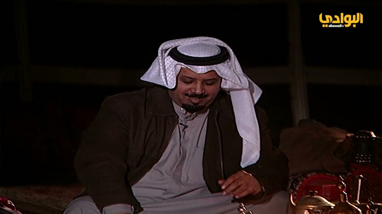 سرا بارقٍ ساقه نسيم الهوى حدر | فلاح الحميداني المطيري | الشاعر والإعلامي الراحل ياسر الروقي