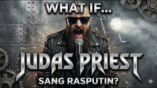 If Judas Priest Sang \