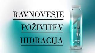 Fructal First Alkaline Water