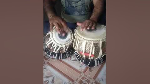 taal deepchandi main laggi sikhe || tabla classes