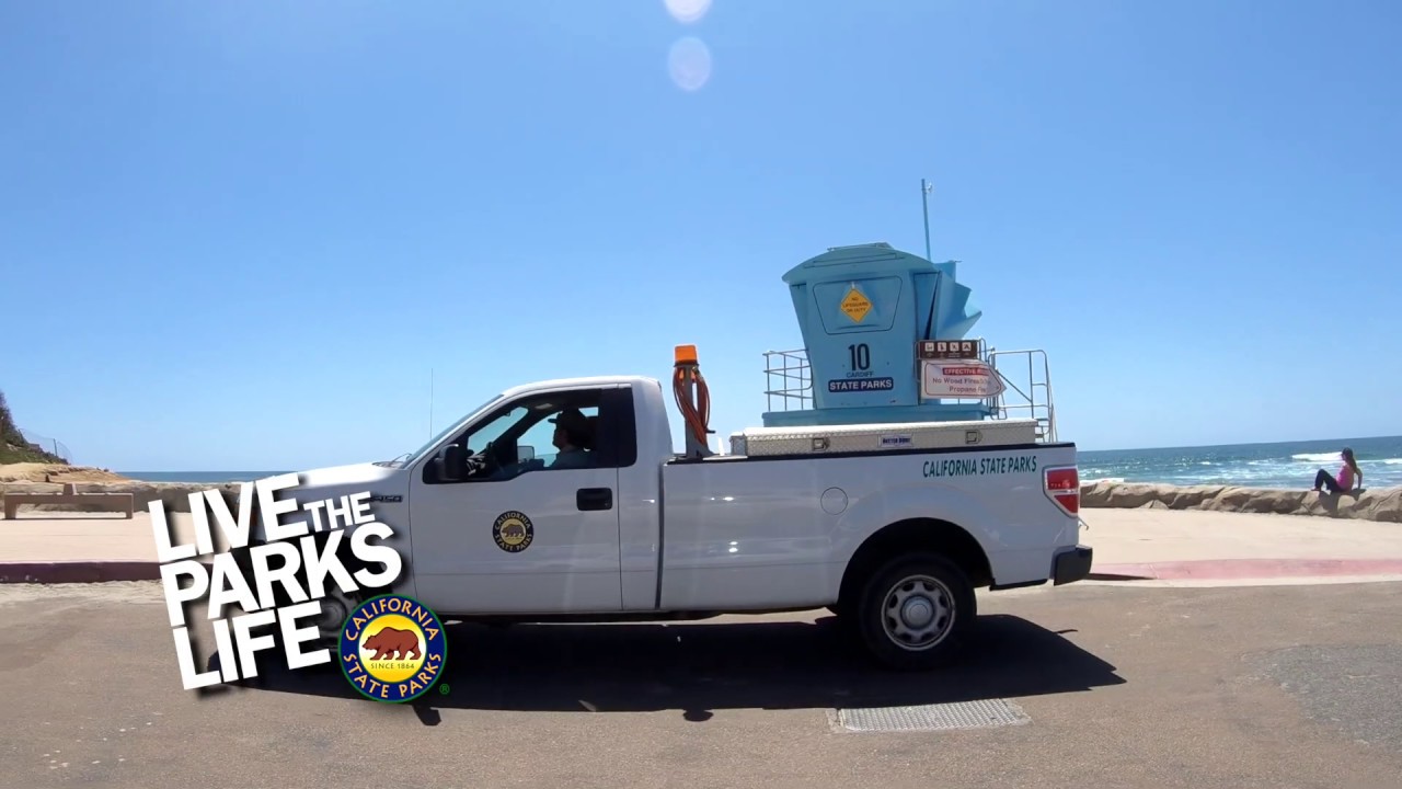 Live The Parks Life: Park Maintenance Aide Recruitment