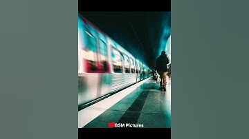 Simple way to make perspective motion blur in #photoshop #shorts #youtubeshorts #art