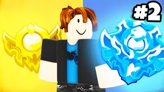 Solo Queing TO NIGHTMARE!..(Roblox Bedwars #.2)