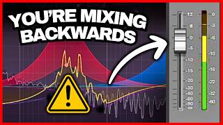 Your Mix Will Never Sound Pro Until You Fix This