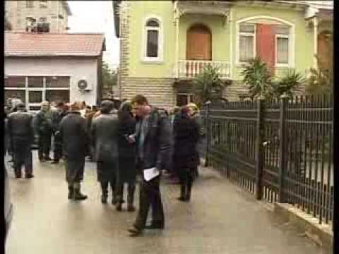 აქცია ზუგდიდის საოლქო პროკურატურასთან