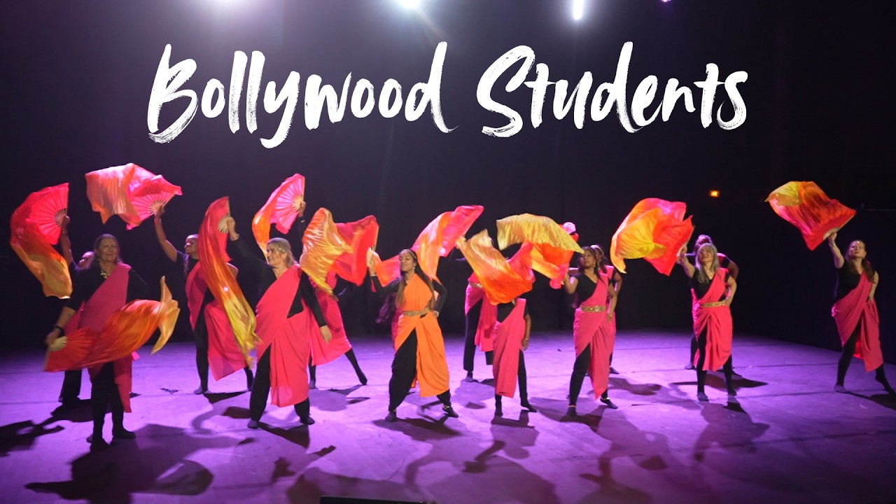 Kurchi Madathapetti x San Sanana x Lungi Dance | Bollywood Student Performance - Chakra