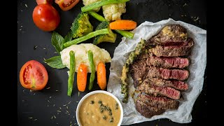 The Ultimate Roast Beef Guide with a Michelin chef Learn to cook perfectly each time!