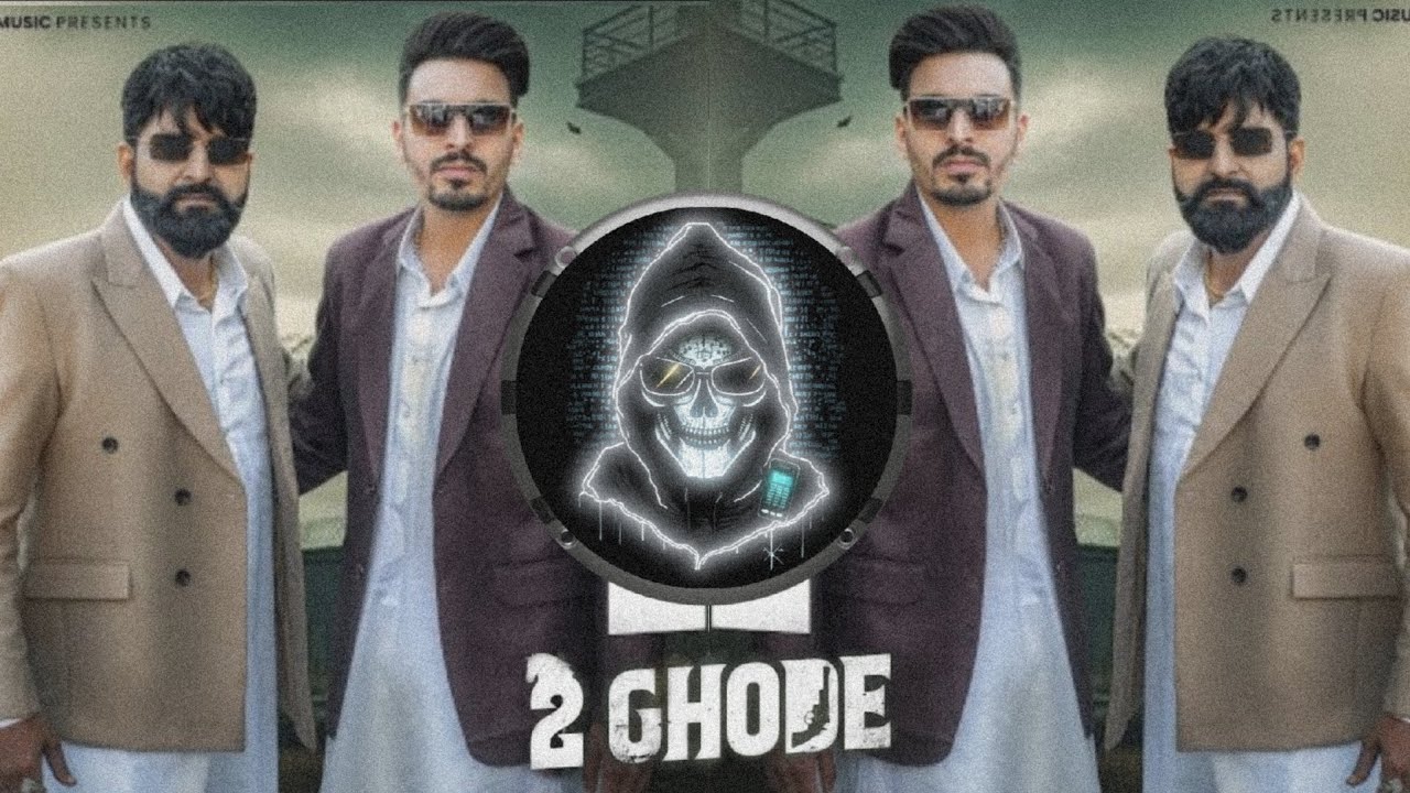 2 Ghode (Bass Boosted) Masoom Sharma Manjeet Mor, Kp Kundu | New ...