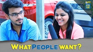 What People Really Want To Watch On Youtube - Social Experiment India Prank Videos 2017