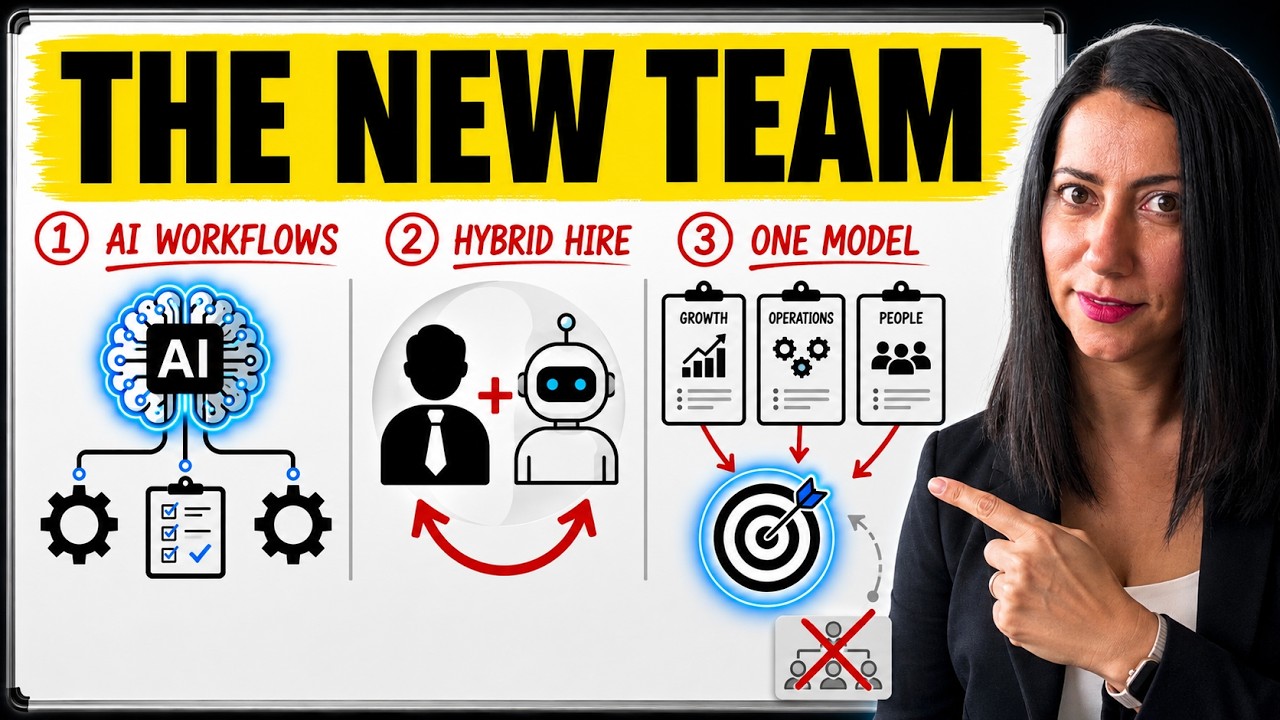 Your Team Structure Is Breaking — Here’s What Replaces It - YouTube