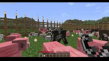 Minecraft: MobDisguise Round 2