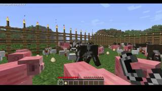 Minecraft: MobDisguise Round 2
