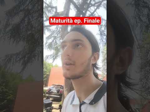 maturità episodio finale