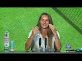 Marta Kostyuk on her Semi-Final loss to Linda Noskova | Press Conference | Wimbledon 2026