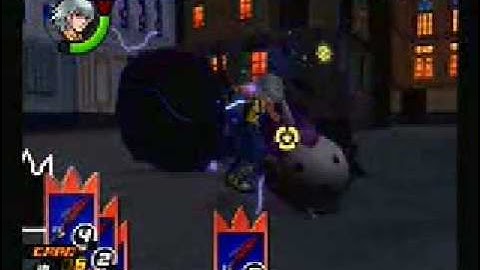 KH Re:CoM Reverse/Rebirth (US)- Guard Armor