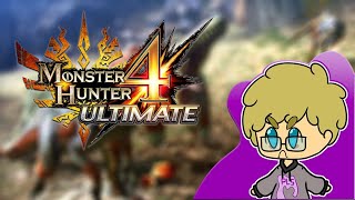 Monster Hunter 4 Ultimate - Video Review (3DS) [Archive]
