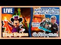 🔴Live: Friday Afternoon at Magic Kingdom! - Walt Disney World Livestream