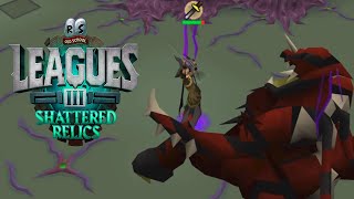 Strange Man Mode #10 | OSRS Leagues 3 Miniseries