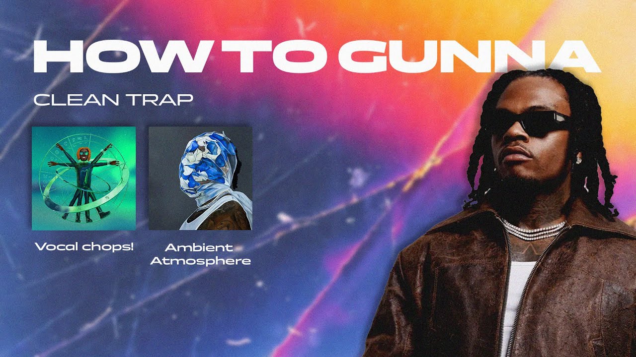 How To Make AMBIENT Trap Beats For Gunna | FL Studio Tutorial
