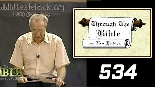 [ 534 ] Les Feldick [ Book 45 - Lesson 2 - Part 2 ] Order in the Local Church |b