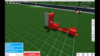 How to store stuff in your INVENTORY (Roblox Bloxburg) PATCHED