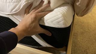 Affordable Life Balance Queen Size Mattress 10 Inch, Cooling Gel Memory Foam Mattress for Back Pain,