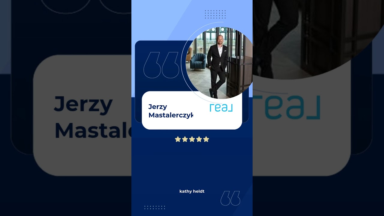 Jerzy is an amazing realtor.  He set up tours for us and was very flexible with time.   He was also.