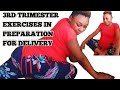 Best 3rd trimester pregnancy workout at homeexercises in preparation for delivery pregnancyyogas